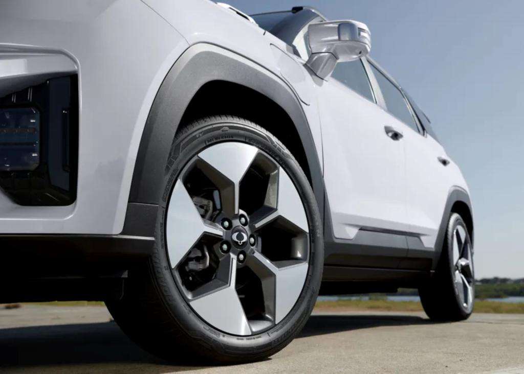 Original 2648 AllnewTorresEVXWheel