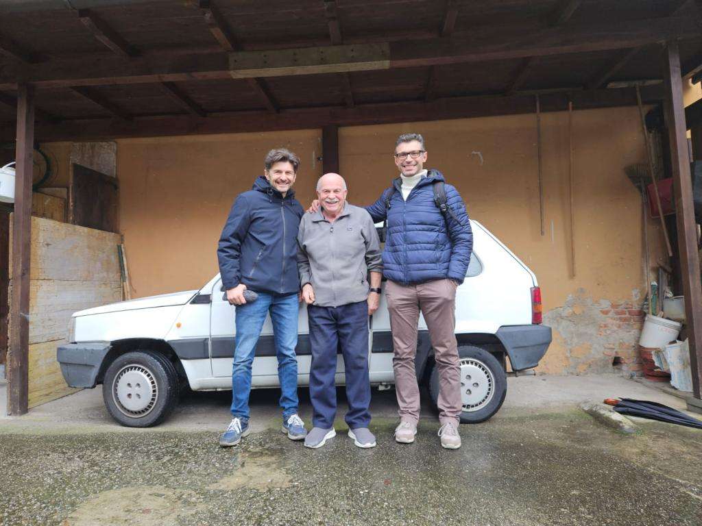 Dall’Italia al Giappone in Panda! Episodio 2: la preparazione! 16 PUVY0827 2
