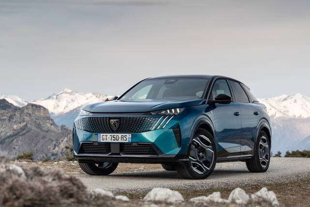 peugeot 3008 varie 2