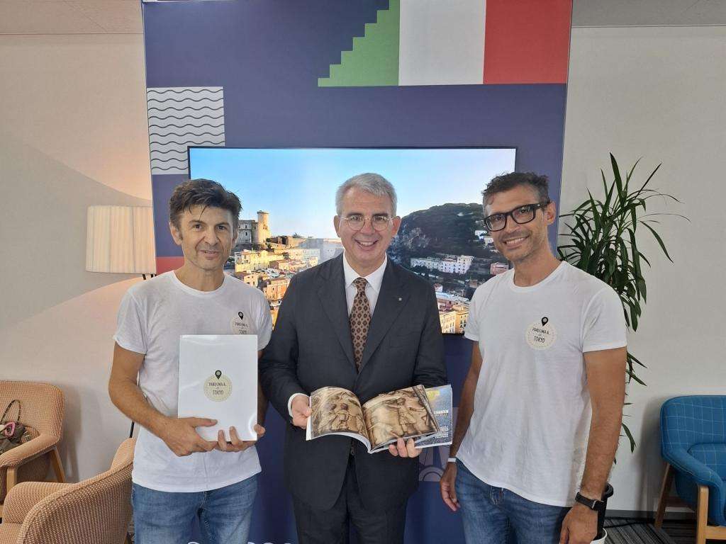 Dall’Italia al Giappone in Panda! Episodio 8: Ce l’abbiamo fatta! Siamo in Giappone! 11 20240830 154812 risultato
