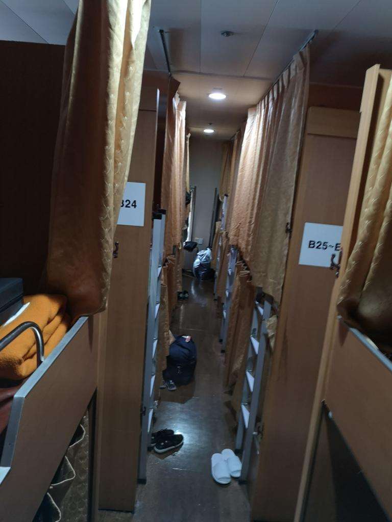 Dall’Italia al Giappone in Panda! Episodio 7: finalmente Oriente! Corea del Sud 15 IMG 20240822 175311