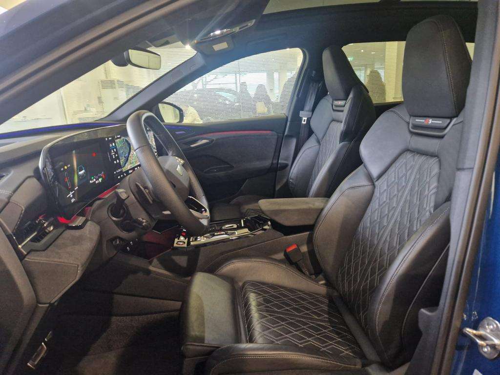 Test Drive: Audi SQ6 E-Tron, Potenza e Innovazione nella Mobilità Elettrica 5 Immagine WhatsApp 2025 01 31 ore 16.27.01 054c5787