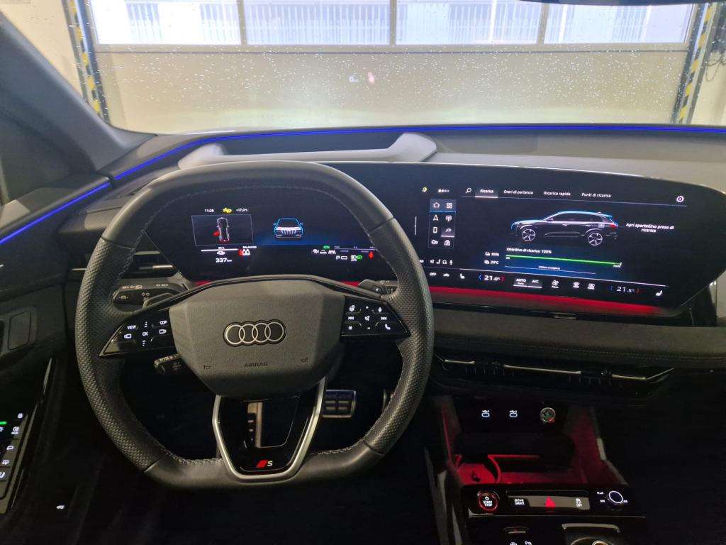 Test Drive: Audi SQ6 E-Tron, Potenza e Innovazione nella Mobilità Elettrica 6 Immagine WhatsApp 2025 01 31 ore 16.27.03 2e9456e0