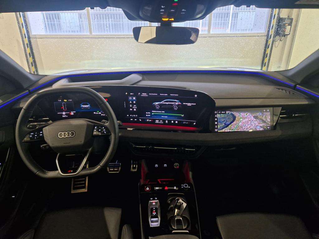 Test Drive: Audi SQ6 E-Tron, Potenza e Innovazione nella Mobilità Elettrica 4 Immagine WhatsApp 2025 01 31 ore 16.27.03 d0777739
