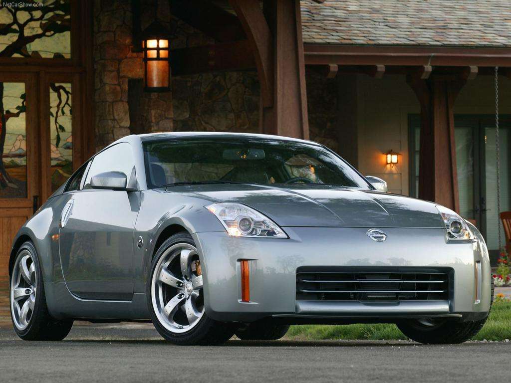 Auto Iconiche: La Nissan 350Z, il Fascino della Sportività Accessibile 1 Nissan 350Z 2006 1280 5cd82b931cc5d1336847620d20f63965c3