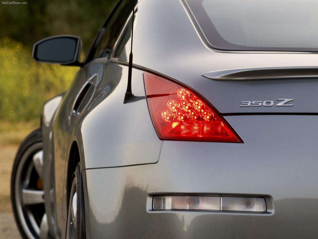 Auto Iconiche: La Nissan 350Z, il Fascino della Sportività Accessibile 3 Nissan 350Z 2006 1280 b2a617a55887aaabc216bb3eb0f31c09da