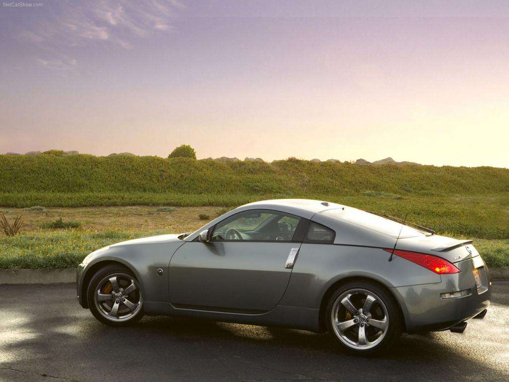 Auto Iconiche: La Nissan 350Z, il Fascino della Sportività Accessibile 4 Nissan 350Z 2006 1280 f4fd6dca2c11acd4ce4cc009b078415566