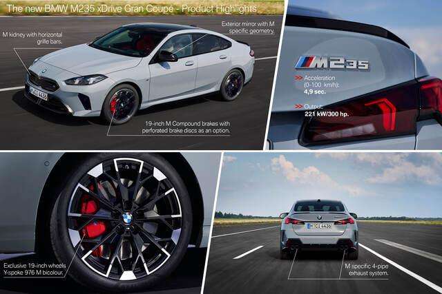 Guida all'acquisto: BMW Serie 2 Gran Coupé tra Design, Comfort e Performance 2 small 10