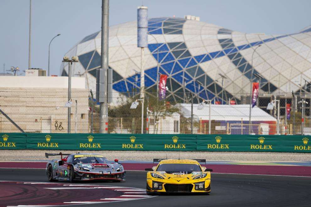 WEC: dominio Ferrari in Qatar. Fantastica tripletta Rossa nella gara iniziale. 1 67c1d51596658
