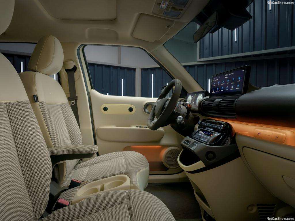 Test Drive: Hyundai Inster, La Citycar Elettrica Versatile 2 Hyundai Inster 2025 1280 1c510e1be543bc6016ae1c9090f03ceb6d