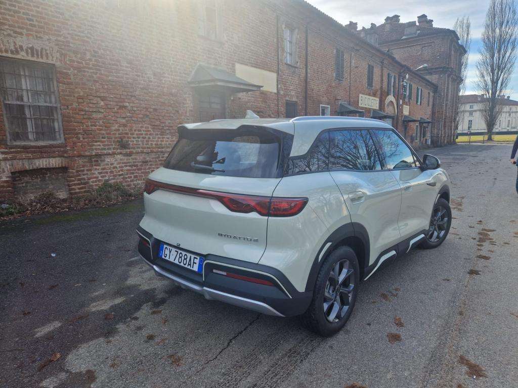 Test Drive: La rivoluzione elettrica di BYD, l'Atto 2 va in scena 1 Immagine WhatsApp 2025 02 11 ore 11.22.26 f7c42a87