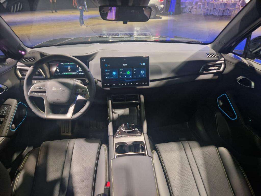Test Drive: La rivoluzione elettrica di BYD, l'Atto 2 va in scena 2 Immagine WhatsApp 2025 02 11 ore 11.22.28 c57e6146