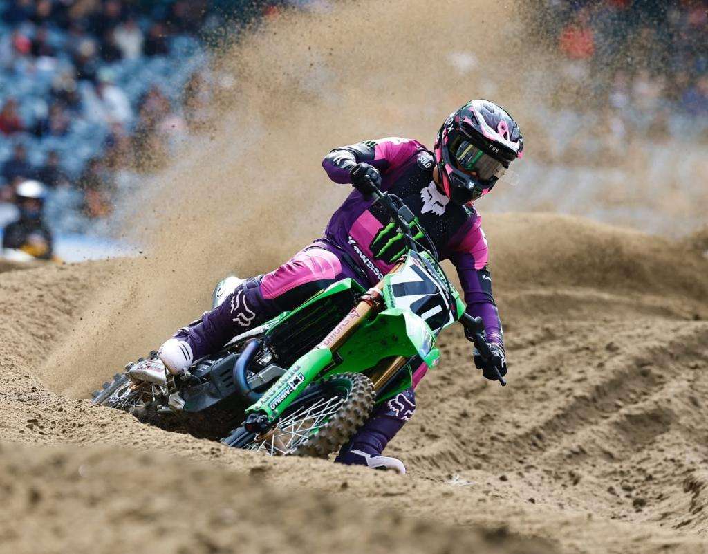 AMA Supercross: infortunio e stagione finita per Jorge Prado 1 Jorge Prado Infortunio 2