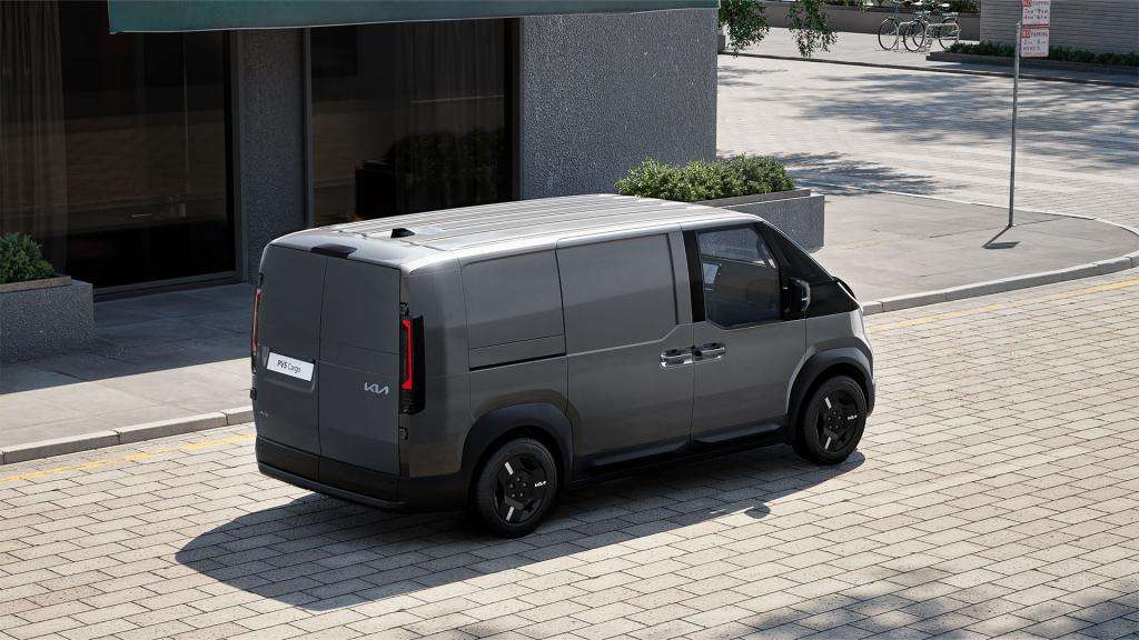 Auto Notizie: Kia PV5, l'nnovazione nel Mondo dei Van 1 Kia pv5 cargo 2