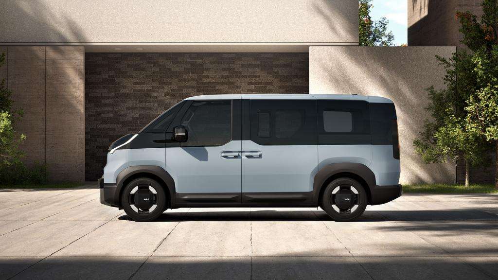 Auto Notizie: Kia PV5, l'nnovazione nel Mondo dei Van 3 Kia pv5 passenger 2