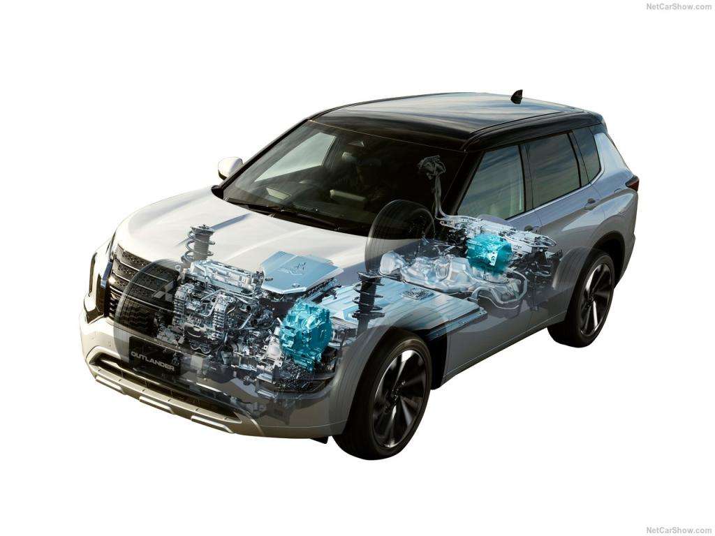 Auto Notizie: La Nuova Mitsubishi Outlander, Innovazione e Affidabilità in un'Unica Offerta 2 Mitsubishi Outlander PHEV 2022 1280 012cbad24f6ebf57e7979cbf16b4e2c85d