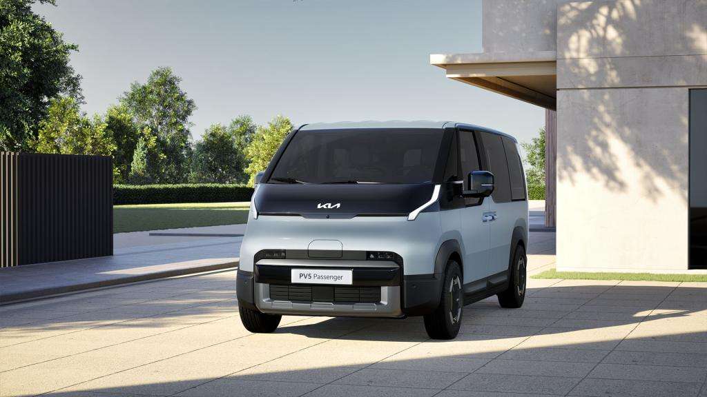 Auto Notizie: Kia PV5, l'nnovazione nel Mondo dei Van 2 kia pv5 passenger 1