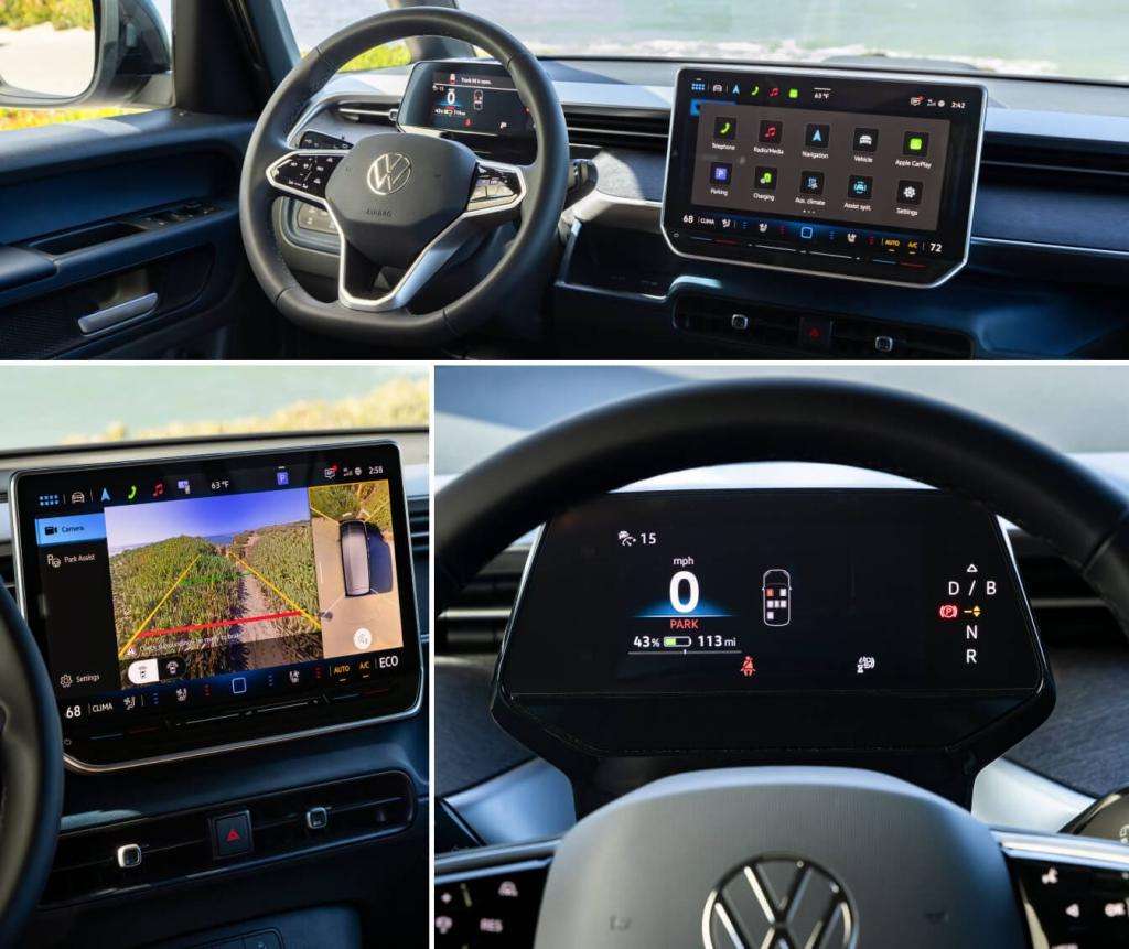 Test Drive: Volkswagen ID.Buzz, un icona del passato incontra l'innovazione elettrica 3 1f4970dd24174ec2807b8dc13d9a10e5