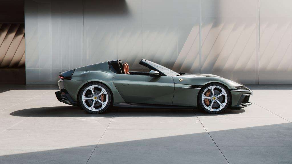 Guida all'acquisto: Ferrari 12Cilindri Spider, un capolavoro scoperto 3 2ad597bc 1002 4408 95b4 b8d955b5d25a