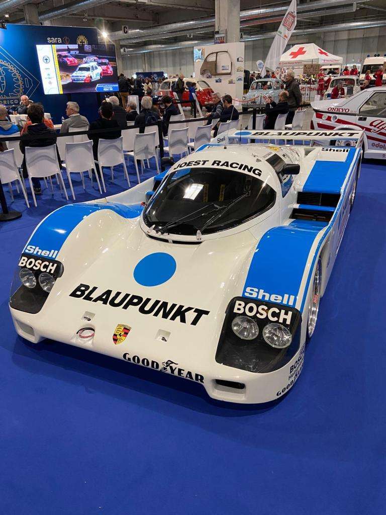 Automotoretrò: l’Ente Fiera Parma festeggia il successo dell’edizione 2025 7 365ebfea 88bf 45d3 8db4 3b548efffe15