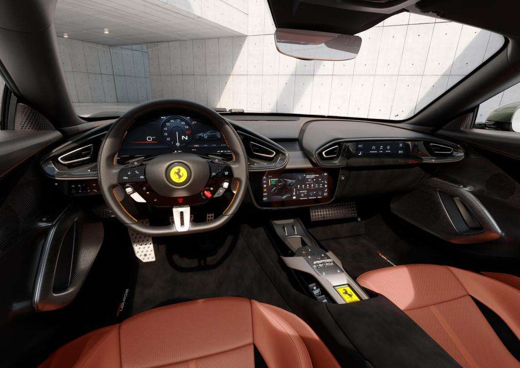 Guida all'acquisto: Ferrari 12Cilindri Spider, un capolavoro scoperto 2 4f47fbe4 a2a2 4a66 b0f4 890f21ffc750