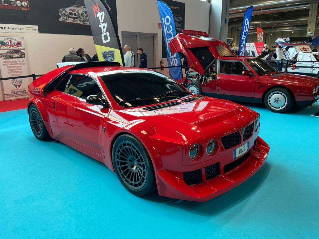 Automotoretrò: l’Ente Fiera Parma festeggia il successo dell’edizione 2025 3 6a388e50 453e 4438 8357 b4bed6f09a13