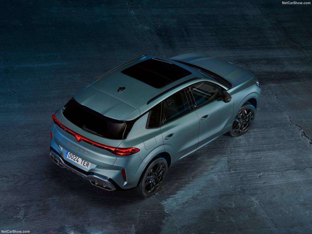 Test Drive: Cupra Terramar 1.5 Hybrid 150cv, la SUV sportiva del gruppo Volkswagen 4 Cupra Terramar 2025 1280 87e82a32a48b94aca4cc18f7301394c157