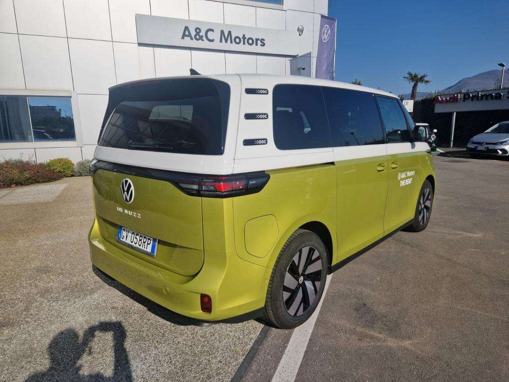 Test Drive: Volkswagen ID.Buzz, un icona del passato incontra l'innovazione elettrica 1 Immagine WhatsApp 2025 03 07 ore 06.46.48 d607456f