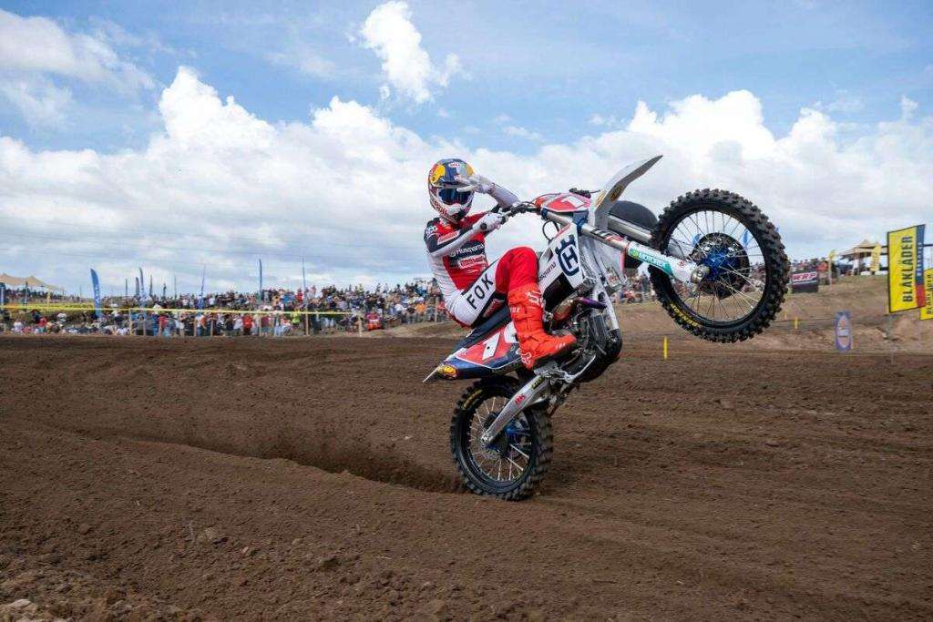 MXGP: a Cordoba vincono Renaux e de Wolf 1 Kay de Wolf Cordoba 2025