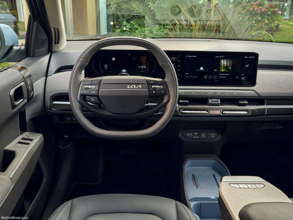 Test Drive: Kia EV3, La compatta elettrica del costruttore coreano 4 Kia EV3 2025 1280 82ecad17649fd6c36126088fd4158955e8