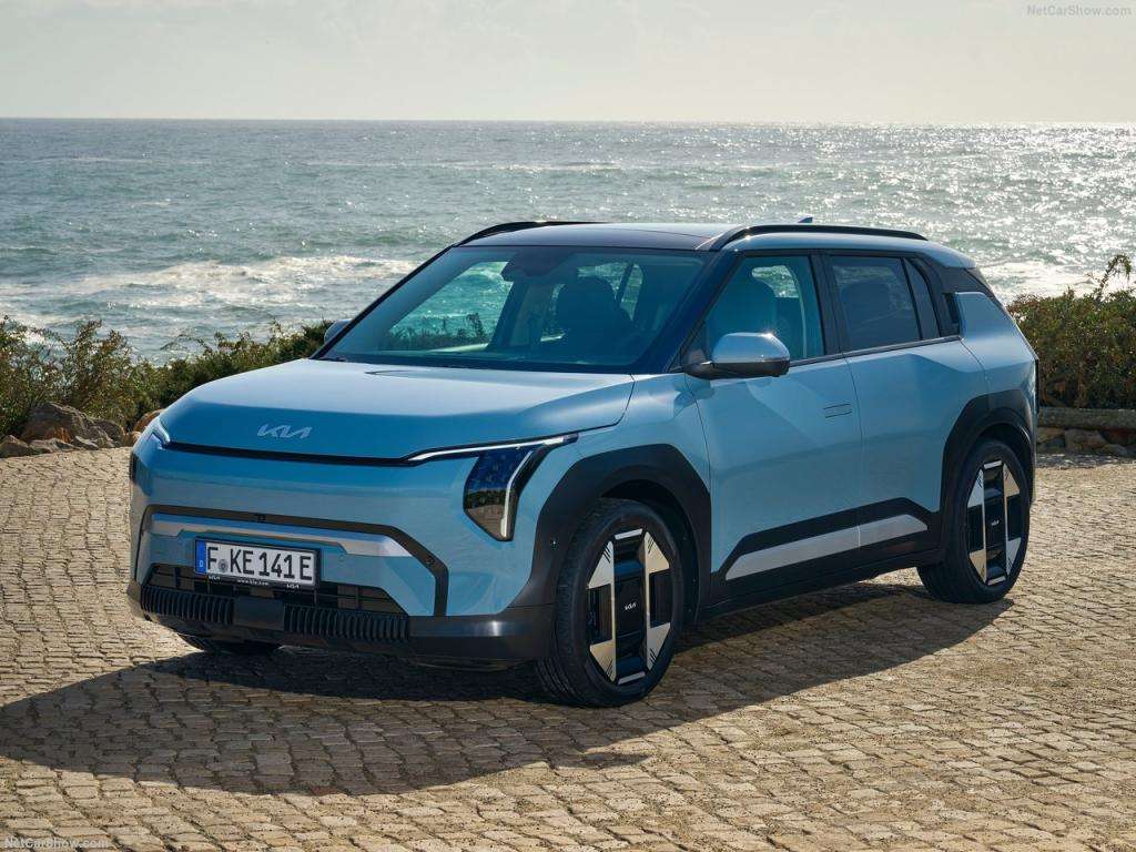 Test Drive: Kia EV3, La compatta elettrica del costruttore coreano 9 Kia EV3 2025 1280 f8ac95d811751d40757af0ffd0fc541db8