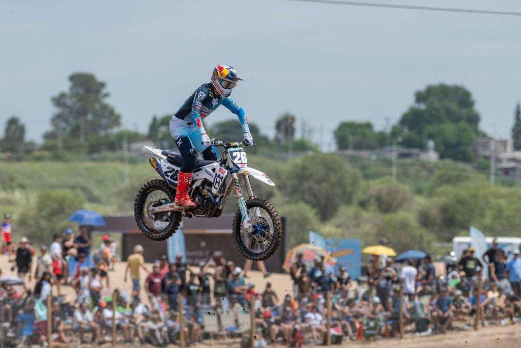 MXGP: in Spagna è trionfo Gajser. Everts vince nella MX2 1 Liam Everts Spagna 2025