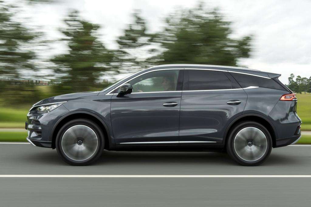 Auto Notizie: La Nuova BYD Tang, il SUV elettrico di grandi dimensioni 1 byd tang 2024 06 01