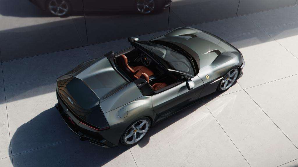 Guida all'acquisto: Ferrari 12Cilindri Spider, un capolavoro scoperto 1 e2b6a2bd fa35 44a0 8d9f fd4323842659