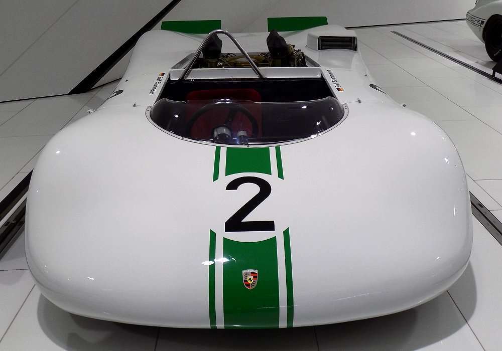 Icone del motorsport: Porsche 909 Bergspyder, un laboratorio tecnologico che ha fatto la storia delle corse 2 porsche 026a