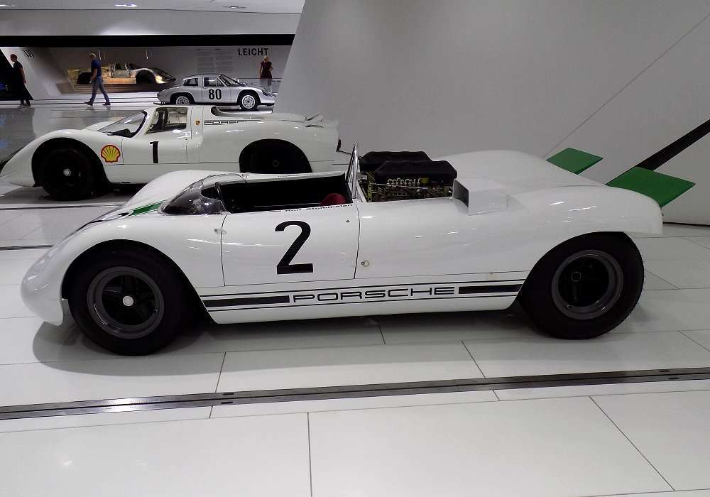 Icone del motorsport: Porsche 909 Bergspyder, un laboratorio tecnologico che ha fatto la storia delle corse 3 porsche 026c