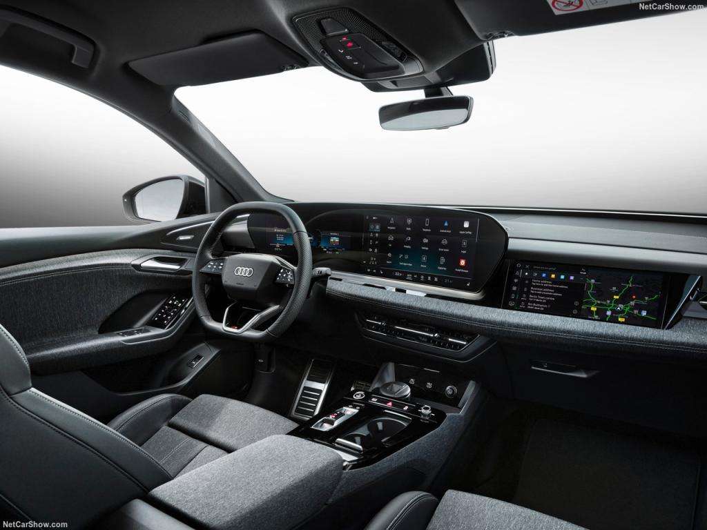 Auto Notizie: Audi Q6 Sportback e-tron, Potenza, Design e Tecnologia sportiva 1 Audi Q6 Sportback e tron 2025 1280 323939bd2f7ab937cd59d8ab91916a24ed