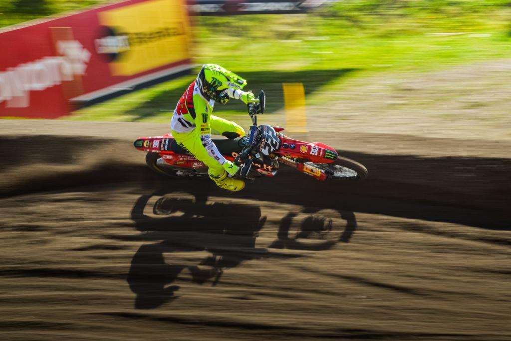 MXGP Trentino: Torna lo spettacolo del MXGP ad Arco di Trento. Trionfo per Gajser e Adamo, riflettori puntati sul ritorno di Tony Cairoli 5 FNM7939