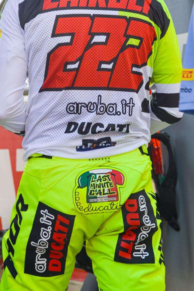 MXGP Trentino: Torna lo spettacolo del MXGP ad Arco di Trento. Trionfo per Gajser e Adamo, riflettori puntati sul ritorno di Tony Cairoli 6 FNM7988
