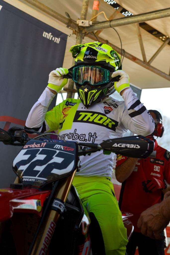 MXGP Trentino: Torna lo spettacolo del MXGP ad Arco di Trento. Trionfo per Gajser e Adamo, riflettori puntati sul ritorno di Tony Cairoli 7 FNM8000