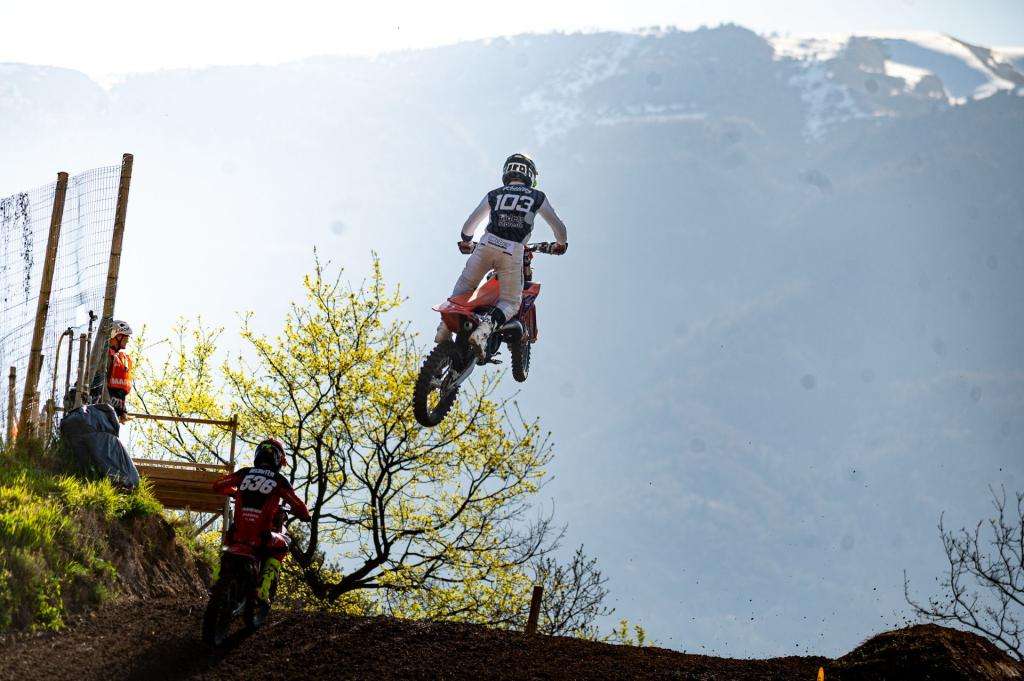 MXGP Trentino: Torna lo spettacolo del MXGP ad Arco di Trento. Trionfo per Gajser e Adamo, riflettori puntati sul ritorno di Tony Cairoli 9 FNM 4169