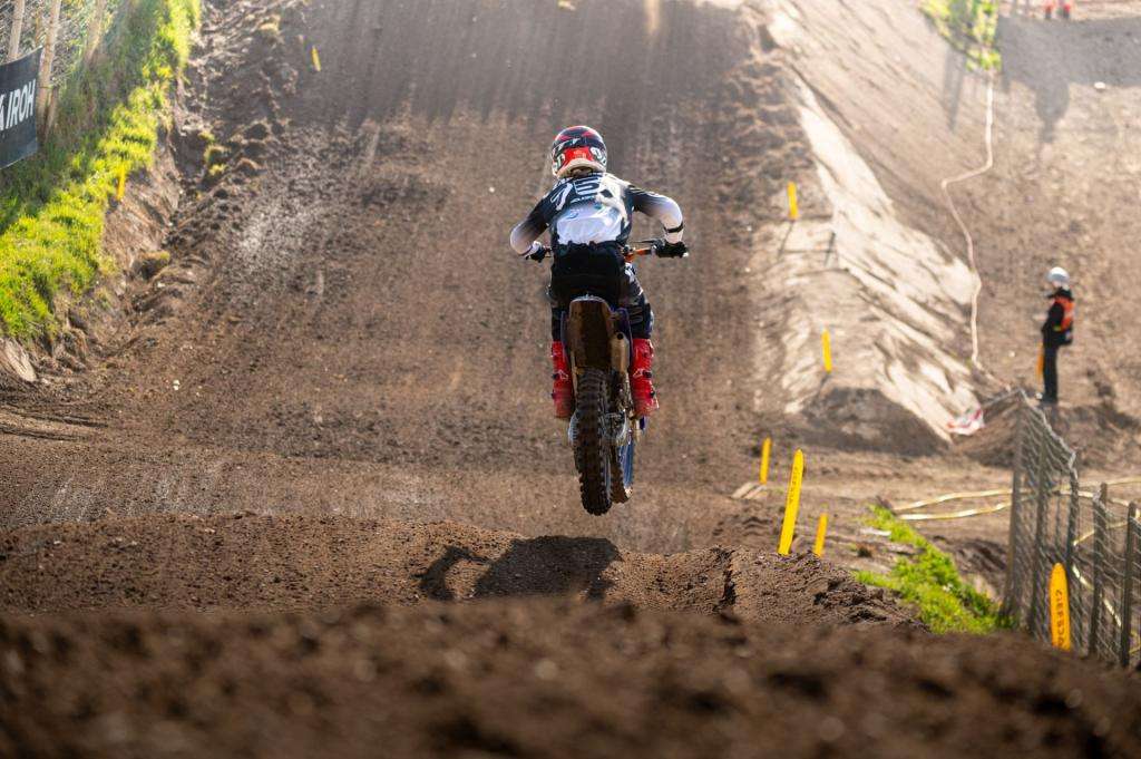 MXGP Trentino: Torna lo spettacolo del MXGP ad Arco di Trento. Trionfo per Gajser e Adamo, riflettori puntati sul ritorno di Tony Cairoli 12 FNM 4247
