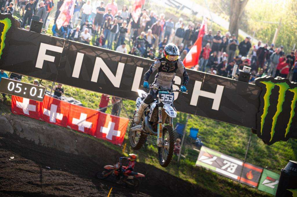 MXGP Trentino: Torna lo spettacolo del MXGP ad Arco di Trento. Trionfo per Gajser e Adamo, riflettori puntati sul ritorno di Tony Cairoli 13 FNM 4269