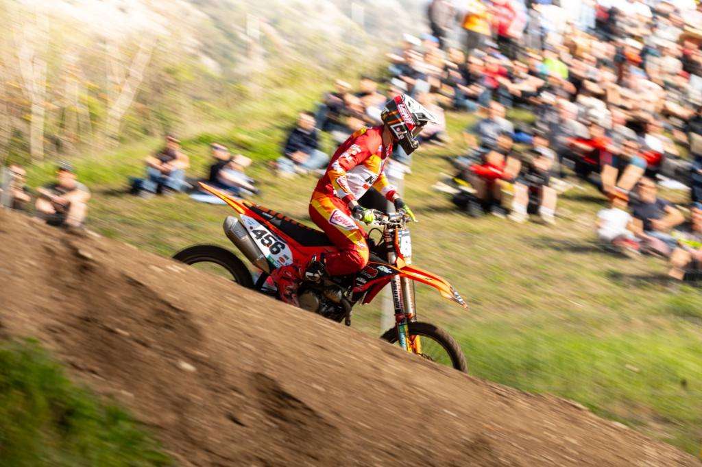 MXGP Trentino: Torna lo spettacolo del MXGP ad Arco di Trento. Trionfo per Gajser e Adamo, riflettori puntati sul ritorno di Tony Cairoli 14 FNM 4390