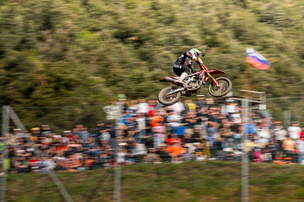 MXGP Trentino: Torna lo spettacolo del MXGP ad Arco di Trento. Trionfo per Gajser e Adamo, riflettori puntati sul ritorno di Tony Cairoli 16 FNM 4618