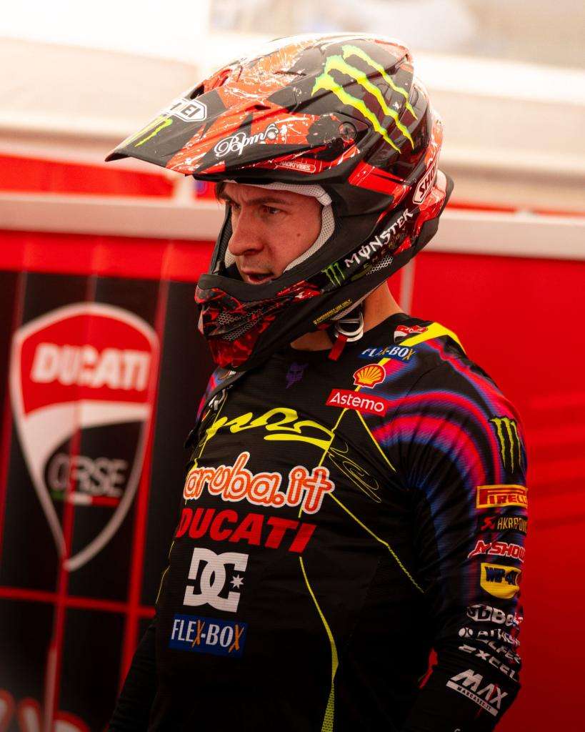 MXGP Trentino: Torna lo spettacolo del MXGP ad Arco di Trento. Trionfo per Gajser e Adamo, riflettori puntati sul ritorno di Tony Cairoli 17 FNM 4729