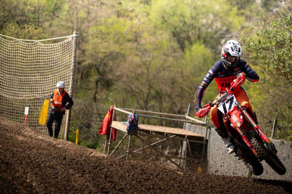 MXGP Trentino: Torna lo spettacolo del MXGP ad Arco di Trento. Trionfo per Gajser e Adamo, riflettori puntati sul ritorno di Tony Cairoli 18 FNM 4746