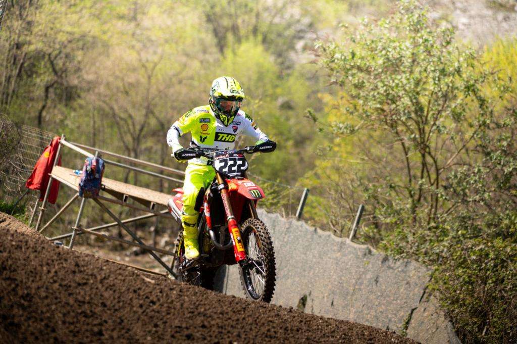MXGP Trentino: Torna lo spettacolo del MXGP ad Arco di Trento. Trionfo per Gajser e Adamo, riflettori puntati sul ritorno di Tony Cairoli 19 FNM 4774