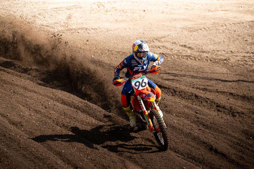 MXGP Trentino: Torna lo spettacolo del MXGP ad Arco di Trento. Trionfo per Gajser e Adamo, riflettori puntati sul ritorno di Tony Cairoli 20 FNM 4798