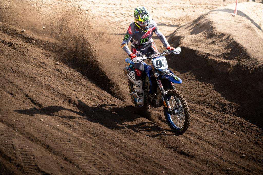 MXGP Trentino: Torna lo spettacolo del MXGP ad Arco di Trento. Trionfo per Gajser e Adamo, riflettori puntati sul ritorno di Tony Cairoli 21 FNM 4807